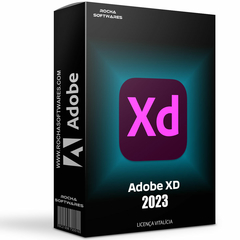 Adobe XD 2023 + Licencia Permanente