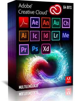 Adobe Suite 2024 Master Collection Licencias Permanentes
