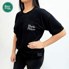 Remera Chaplin (RE051) - comprar online