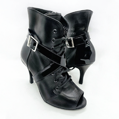 Bota Los Angeles Charol (BO010) - comprar online