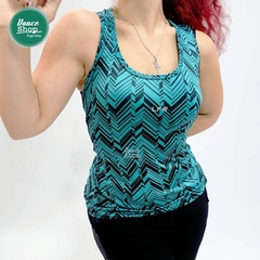 Musculosa Print (RE056)