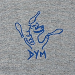 Camiseta Jogar Clave, Gostoso Demais - Tamanho G - DYM