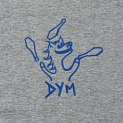 Camiseta Jogar Clave, Gostoso Demais - Tamanho M - DYM