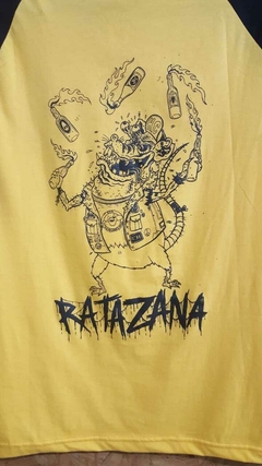 Camiseta Hardcore Circus - RataZana G na internet