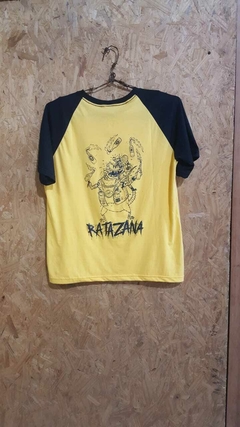 Camiseta Hardcore Circus - RataZana G - comprar online