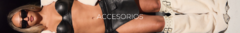 Banner de la categoría ACCESORIOS