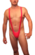 MANKINI ROJO