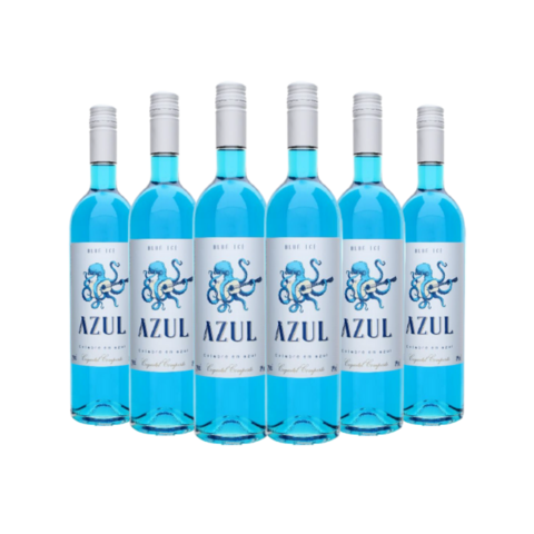 Azul Ice - Blue Wine Casa Motter 750ml 