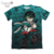 CAMISA EXCLUSIVA MIDORIYA 'DEKU' IZUKU MANGÁ