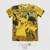 CAMISA EXCLUSIVA PIKACHU MANGÁ MOD.2