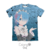 CAMISA EXCLUSIVA REM MANGÁ - MAID