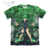 CAMISA EXCLUSIVA TATSUMAKI MANGÁ - GREEN