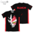 CAMISA ICHIGO KUROSAKI VIZARD MASK - BLACK EDITION