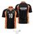 CAMISA KARASUNO UNIFORME 1 GOLA POLO - HAIKYUU