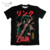 CAMISA ZELDA - BLACK EDITION - OCARINA OF TIME 02