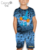 KIT INFANTIL EXCLUSIVO CAMISA + SHORT MUDKIP