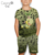 KIT INFANTIL EXCLUSIVO CAMISA + SHORT TURTWIG