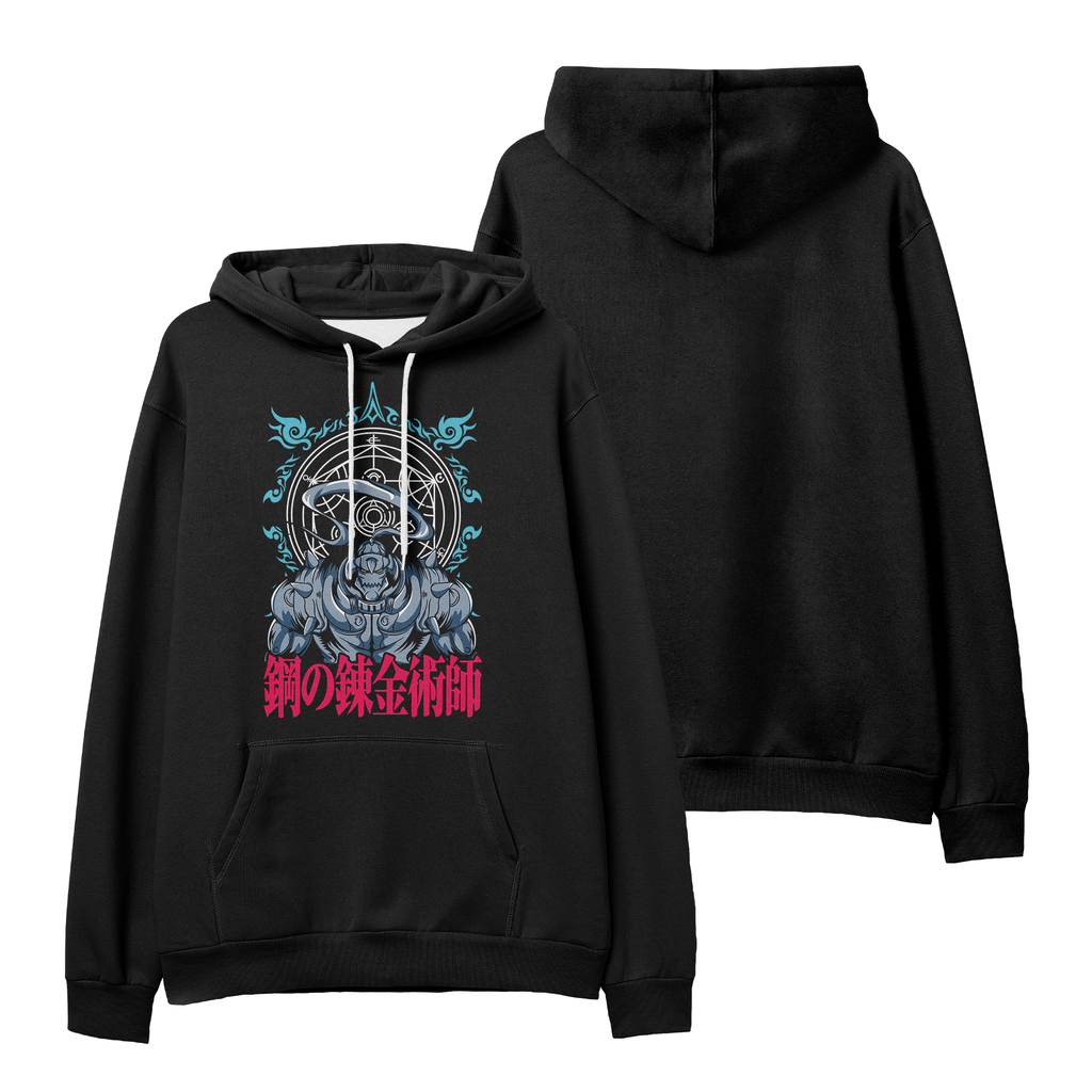 Fullmetal alchemist on sale moletom