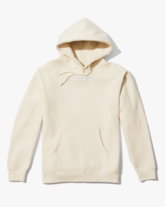 *PREORDEN* Glossier Limited Edition Embroidered Cream Hoodie