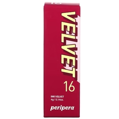 Tinta Peripera Ink Velvet Lip Tint