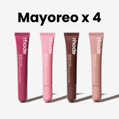 Mayoreo Rhode Peptide Lip Tint SET 4 piezas *PREORDEN* - comprar en línea