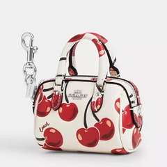 *PREORDEN* Coach Variedad de Charms Cherry y San Valentín - Maw Maw Beauty