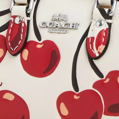 *PREORDEN* Coach Variedad de Charms Cherry y San Valentín - tienda en línea