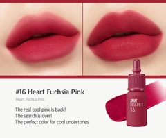 Imagen de Tinta Peripera Ink Velvet Lip Tint