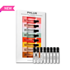 *PREORDER* PHLUR Fragrance Discovery Set