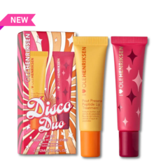 *PREORDEN* OLEHENRIKSEN Party Pout Lip Duo Kit 2 lip balm