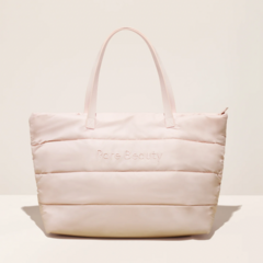 *PREORDEN* Rare Beauty Puffy Traveler Tote Soft Peach