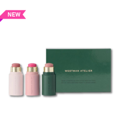 *PREORDEN* Westman Atelier Mini Baby Cheeks Blush Trio