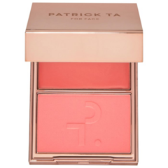 *PREORDEN* PATRICK TA Major Headlines Double-Take Crème & Powder Blush Duo - Maw Maw Beauty