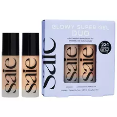 *PREORDEN* Saie Mini Glowy Super Gel Multipurpose Illuminator Set