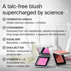 *PREORDEN* HAUS LABS BY LADY GAGA Color Fuse Talc-Free Blush Powder en internet