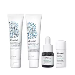 *PREORDEN* Briogeo Scalp Revival Soothe + Detoxify Travel Set - Maw Maw Beauty