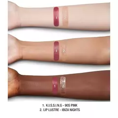 *PREORDEN* Charlotte Tilbury K.I.S.S.I.N.G Lipstick and Lip Gloss Duos en internet