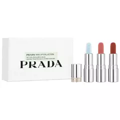 *PREORDEN* Prada Beauty Mini Moisturizing Lip Balm Set