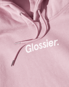 *PREORDEN* Glossier Original Pink Hoodie - Maw Maw Beauty