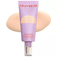 *PREORDEN* Tower 28 SunnyDays SPF 30 Tinted Sunscreen Foundation - tienda en línea