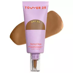 *PREORDEN* Tower 28 SunnyDays SPF 30 Tinted Sunscreen Foundation