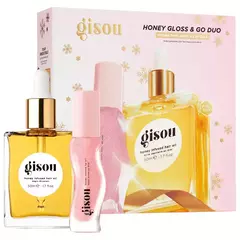 *PREORDEN* Gisou Honey Gloss & Go Duo Value Set