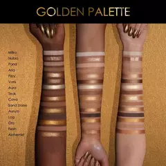 *PREORDEN* Natasha Denona Golden Eyeshadow Palette - comprar en línea