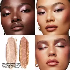 Imagen de *PREORDEN* PATRICK TA Major Dimension Eye Illusion Eyeshadow Duos