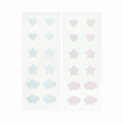 *PREORDEN* The Crème Shop Cotton Candy Skin Acne Patches - Maw Maw Beauty