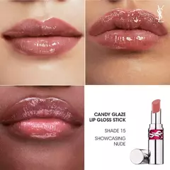 *PREORDEN* Yves Saint Laurent Candy Glaze Lip Gloss Duo Set en internet