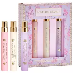 *PREORDEN* LoveShackFancy Perfume Library Travel Spray Gift Set