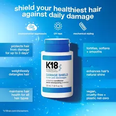 Imagen de *PREORDEN* K18 Biomimetic Hairscience Repair + Protect Mini's Hair Set