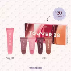 *PREORDEN* Tower 28 Beauty Mini Tinted Lip Treatment Balm - comprar en línea