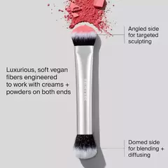 *PREORDEN* HAUS LABS BY LADY GAGA Dual-Ended Multi-Purpose Brush en internet